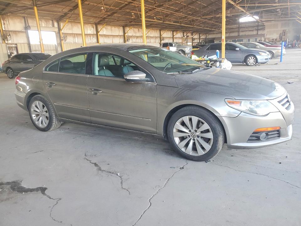 Aukcja sprzedaży 2011 Volkswagen Cc, vin: WVWHP7AN1BE705607, numer aukcji: 67493236
