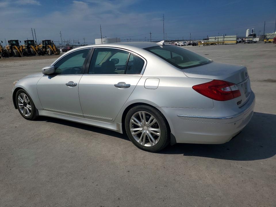 Aukcja sprzedaży 2013 Hyundai Genesis, vin: KMHGC4DD2DU246794, numer aukcji: 70553086