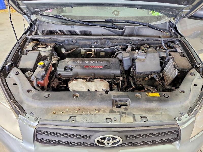 69905826 :رقم المزاد ، JTMBD33V476032642 vin ، 2007 Toyota Rav4 مزاد بيع
