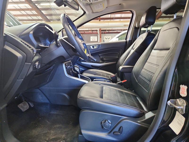 Aukcja sprzedaży 2019 Ford Ecosport, vin: MAJ6S3KL8KC274454, numer aukcji: 68288596
