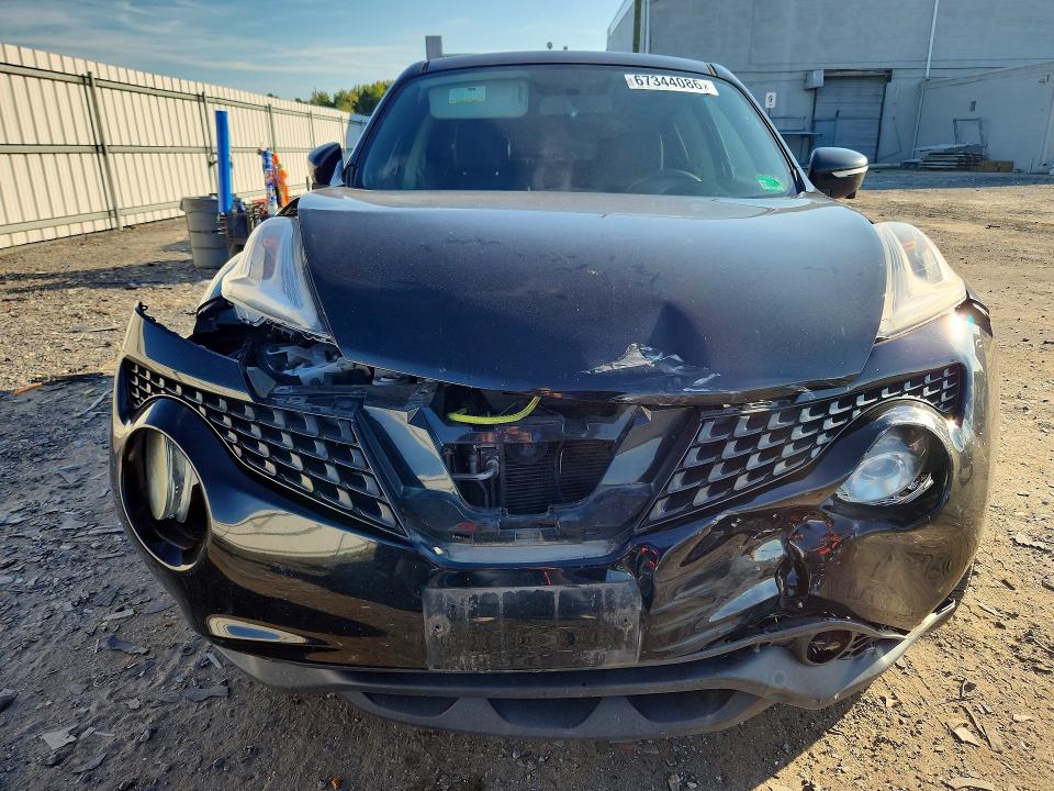 Aukcja sprzedaży 2015 Nissan Juke, vin: JN8AF5MR5FT501356, numer aukcji: 67344086