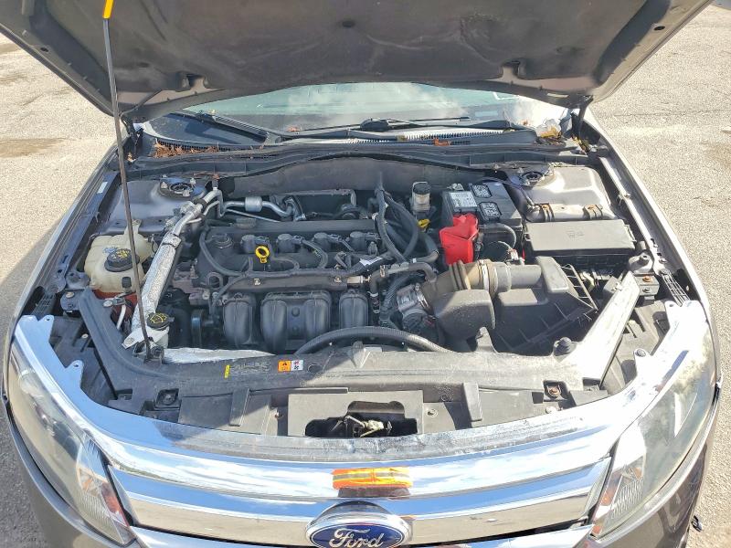 Aukcja sprzedaży 2012 Ford Fusion, vin: 3FAHP0JA0CR221307, numer aukcji: 69812576