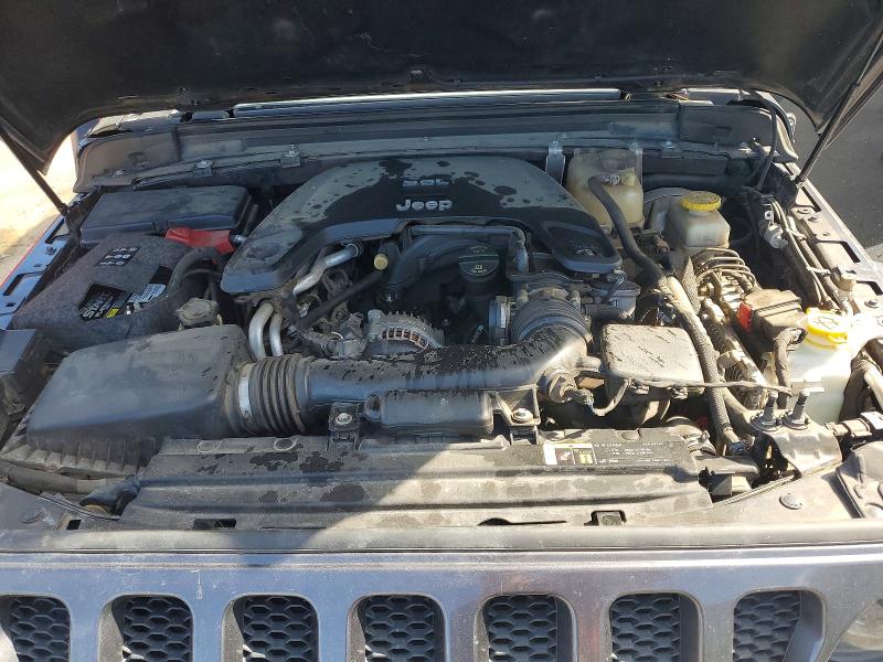 2018 Jeep Wrangler Unlimited მანქანა იყიდება აუქციონზე, vin: 1C4HJXDG3JW133950, აუქციონის ნომერი: 66942906