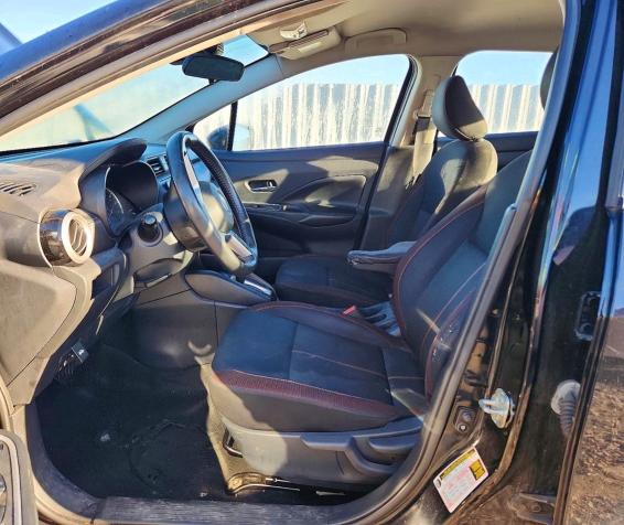 2020 Nissan Versa მანქანა იყიდება აუქციონზე, vin: 3N1CN8FV8LL806582, აუქციონის ნომერი: 70424246