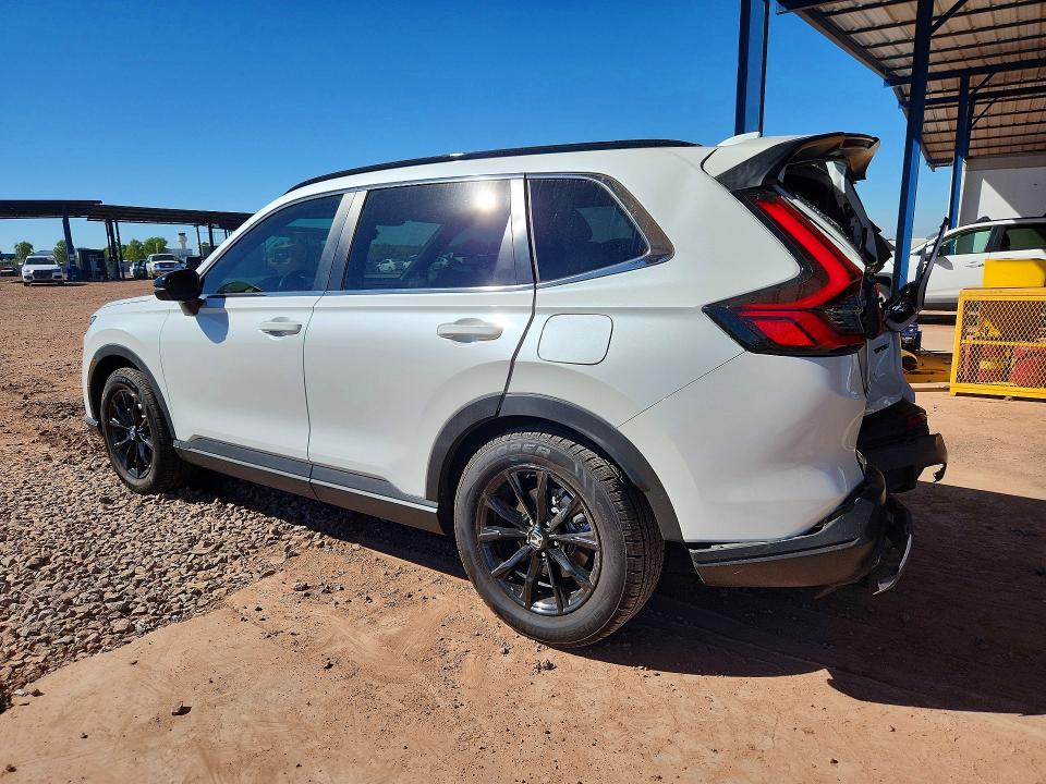 2024 Honda Cr-v მანქანა იყიდება აუქციონზე, vin: 7FARS5H84RE028282, აუქციონის ნომერი: 69410786