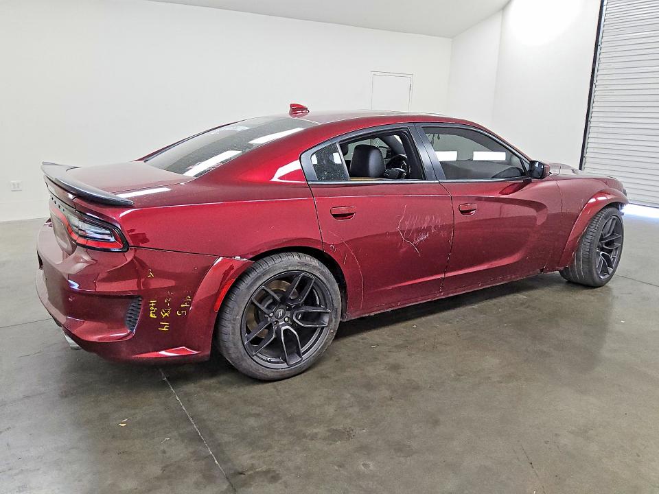 Продаж на аукціоні авто 2018 Dodge Charger, vin: 2C3CDXGJ3JH115069, номер лоту: 65751206
