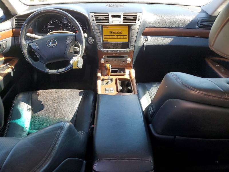 Продаж на аукціоні авто 2011 Lexus Ls, vin: JTHBL5EF4B5104795, номер лоту: 67890116