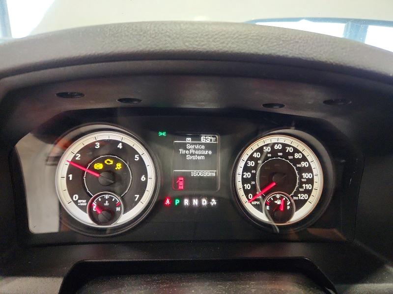 Продаж на аукціоні авто 2013 Ram 1500, vin: 3C6JR7DT8DG534587, номер лоту: 70248226