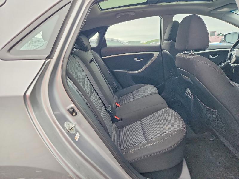 Продаж на аукціоні авто 2014 Hyundai Elantra Gt, vin: KMHD35LH4EU181252, номер лоту: 66770056