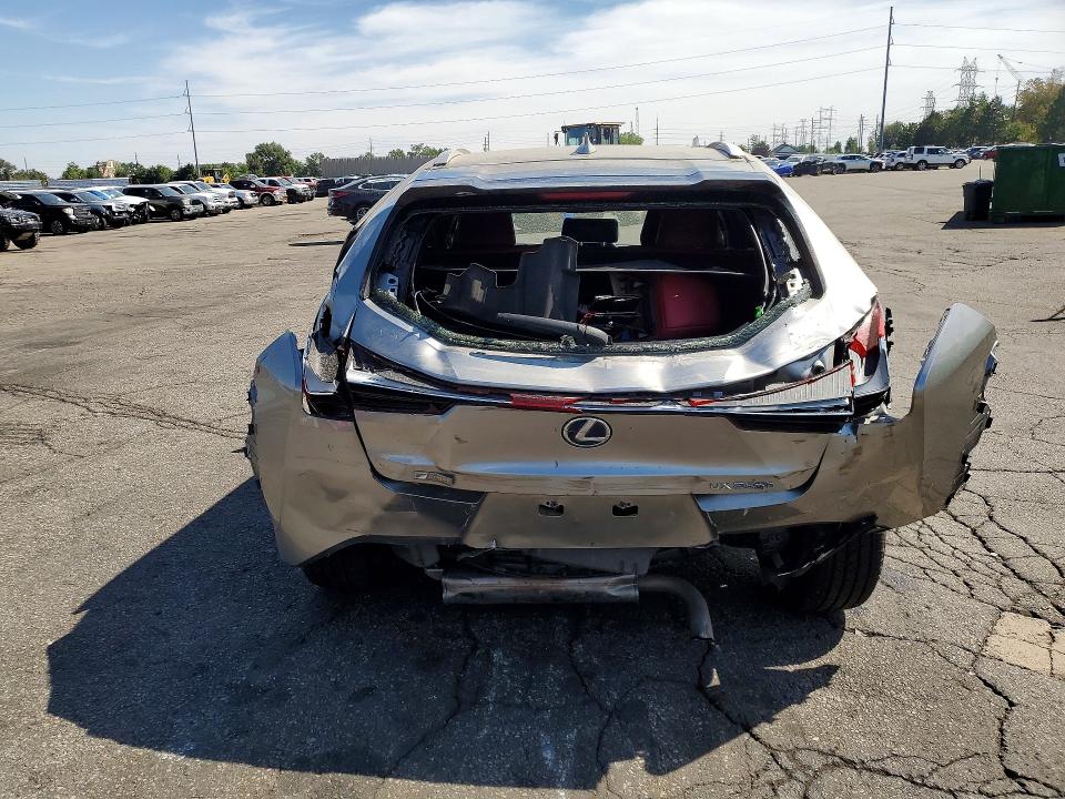 Продаж на аукціоні авто 2019 Lexus Ux, vin: JTHU9JBH2K2010762, номер лоту: 68780236
