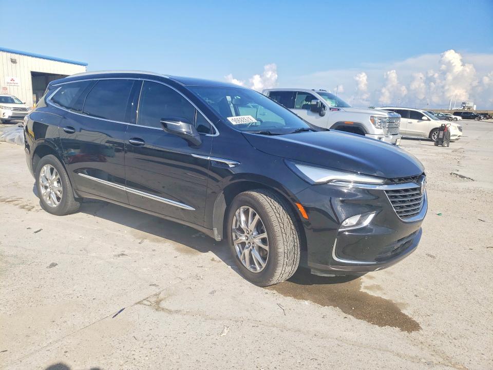 2023 Buick Enclave მანქანა იყიდება აუქციონზე, vin: 5GAERBKW1PJ143487, აუქციონის ნომერი: 67928906