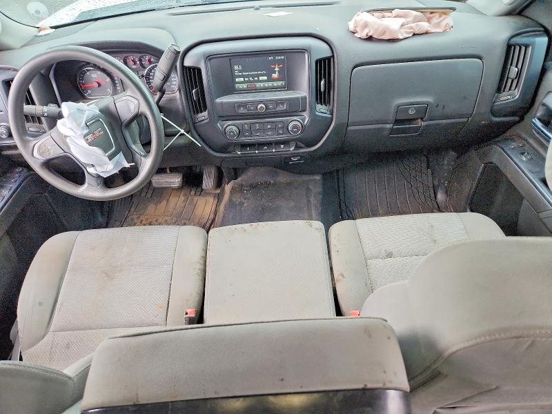 2016 Gmc Sierra მანქანა იყიდება აუქციონზე, vin: 1GD21RE89GZ157990, აუქციონის ნომერი: 67837206