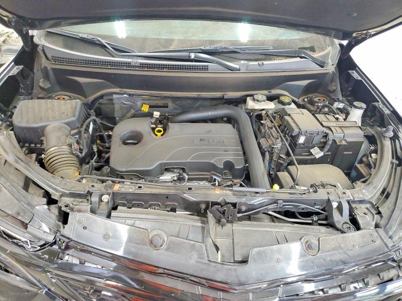 Продажа на аукционе авто 2024 Chevrolet Equinox, vin: 3GNAXMEG7RL140681, номер лота: 67962326