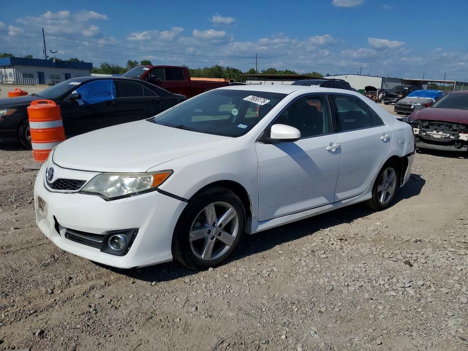 Aukcja sprzedaży 2012 Toyota Camry, vin: 4T1BF1FK7CU125902, numer aukcji: 70656176