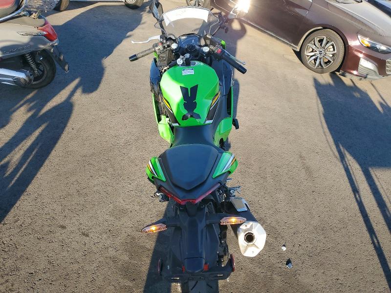 Продаж на аукціоні авто 2025 Kawasaki Ex500, vin: ML5EXGJ19SDA54178, номер лоту: 70931756