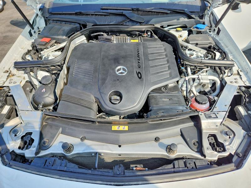 70003306 :رقم المزاد ، W1K2J5KB5PA111106 vin ، 2023 Mercedes-benz Cls مزاد بيع