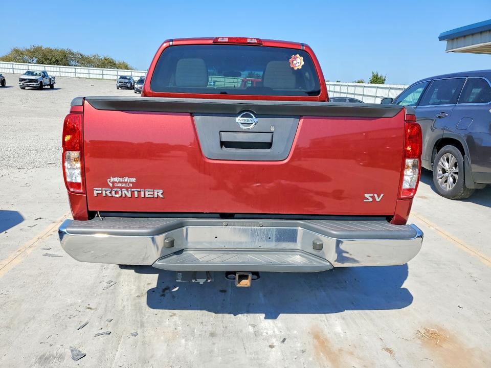 Продаж на аукціоні авто 2013 Nissan Frontier, vin: 1N6AD0ER7DN753305, номер лоту: 67095566