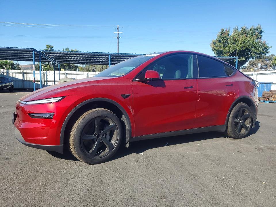 Aukcja sprzedaży 2026 Tesla Model Y, vin: 7SAYGDED9TF585364, numer aukcji: 67300796