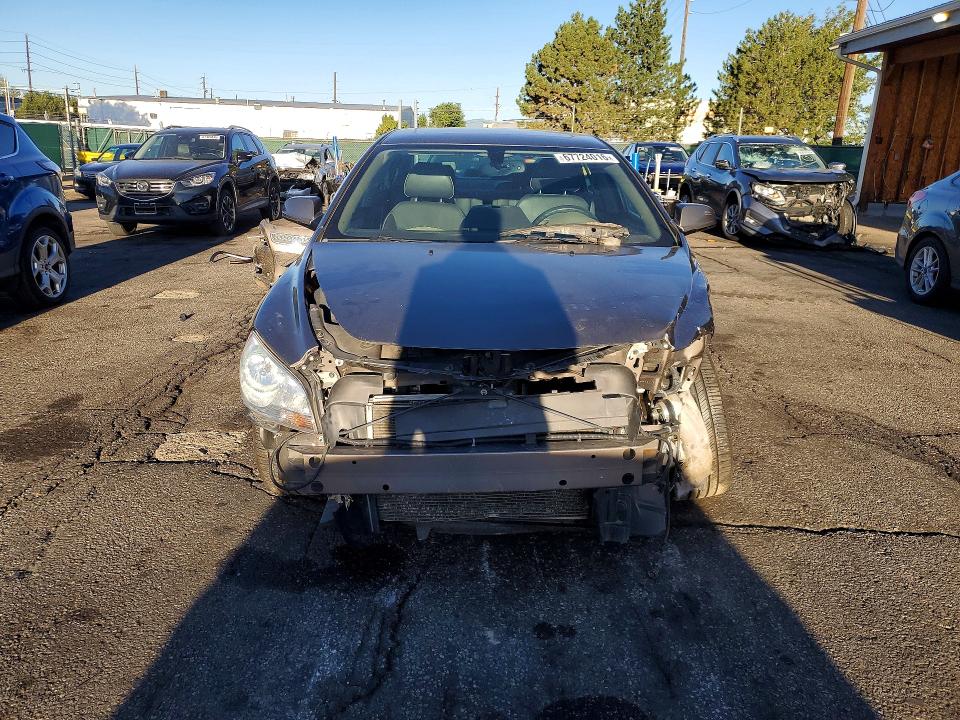 67724016 :رقم المزاد ، 1G1ZE5E71AF237745 vin ، 2010 Chevrolet Malibu مزاد بيع