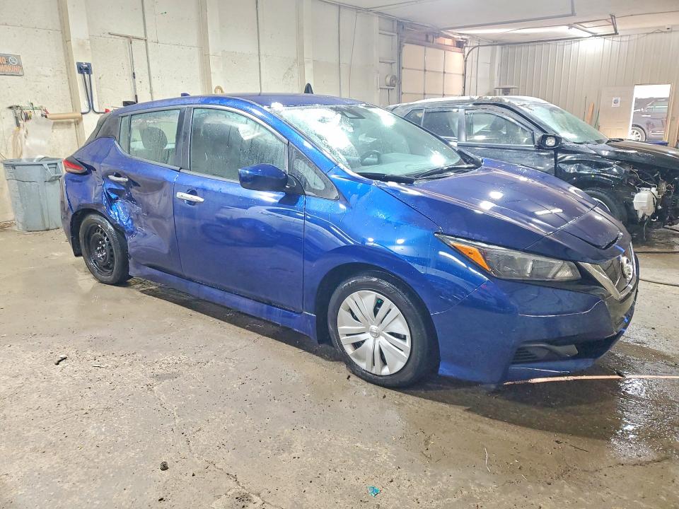 Aukcja sprzedaży 2022 Nissan Leaf, vin: 1N4AZ1BV5NC555501, numer aukcji: 67357476