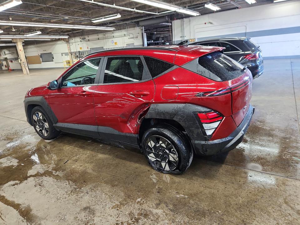 Продаж на аукціоні авто 2024 Hyundai Kona, vin: KM8HB3AB9RU137020, номер лоту: 66856146