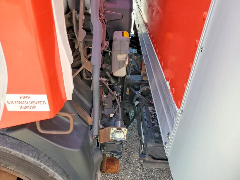 69335496 :رقم المزاد ، JHHSDM2H2HK005785 vin ، 2017 Hino 195 مزاد بيع