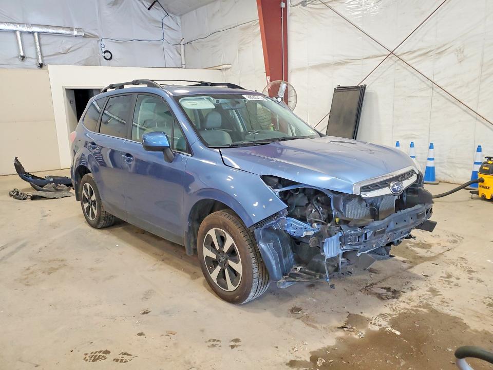 Aukcja sprzedaży 2018 Subaru Forester, vin: JF2SJARC7JH469115, numer aukcji: 69540476