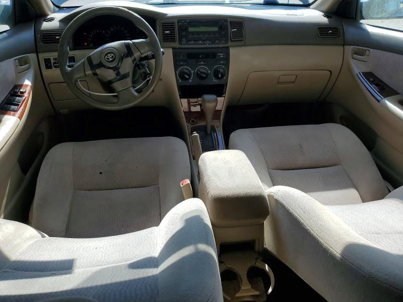 2006 Toyota Corolla მანქანა იყიდება აუქციონზე, vin: JTDBR32E960065690, აუქციონის ნომერი: 69820646