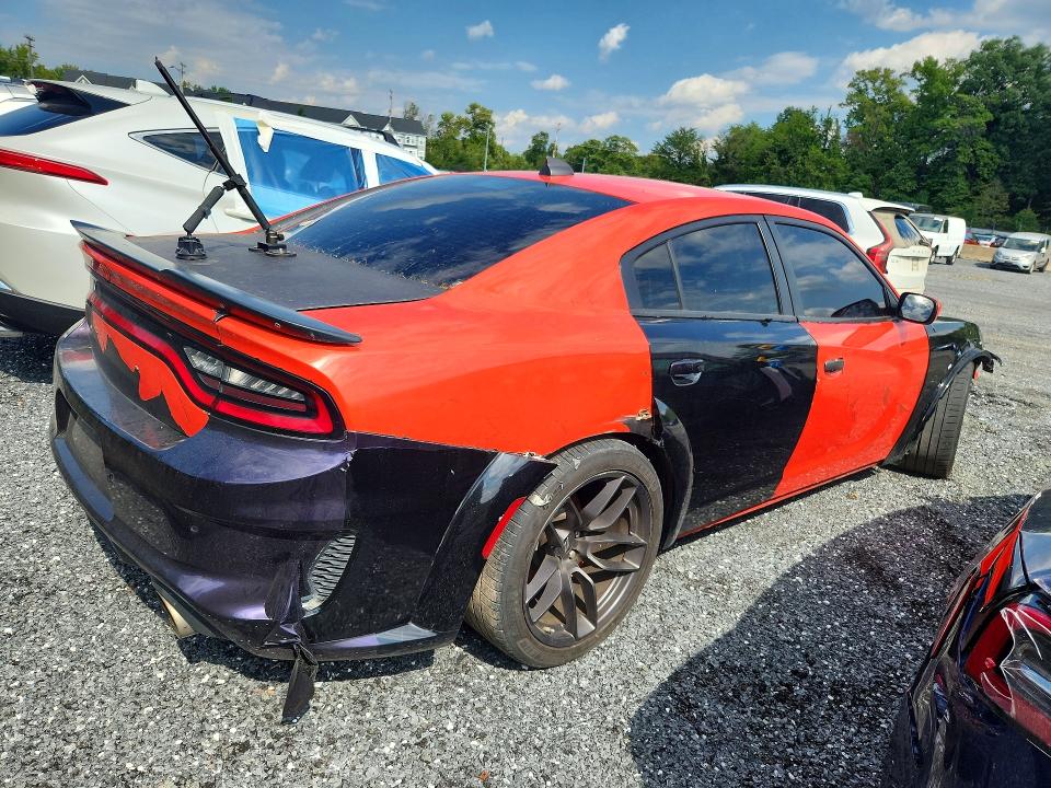 Aukcja sprzedaży 2019 Dodge Charger, vin: 2C3CDXGJ4KH558994, numer aukcji: 57202186