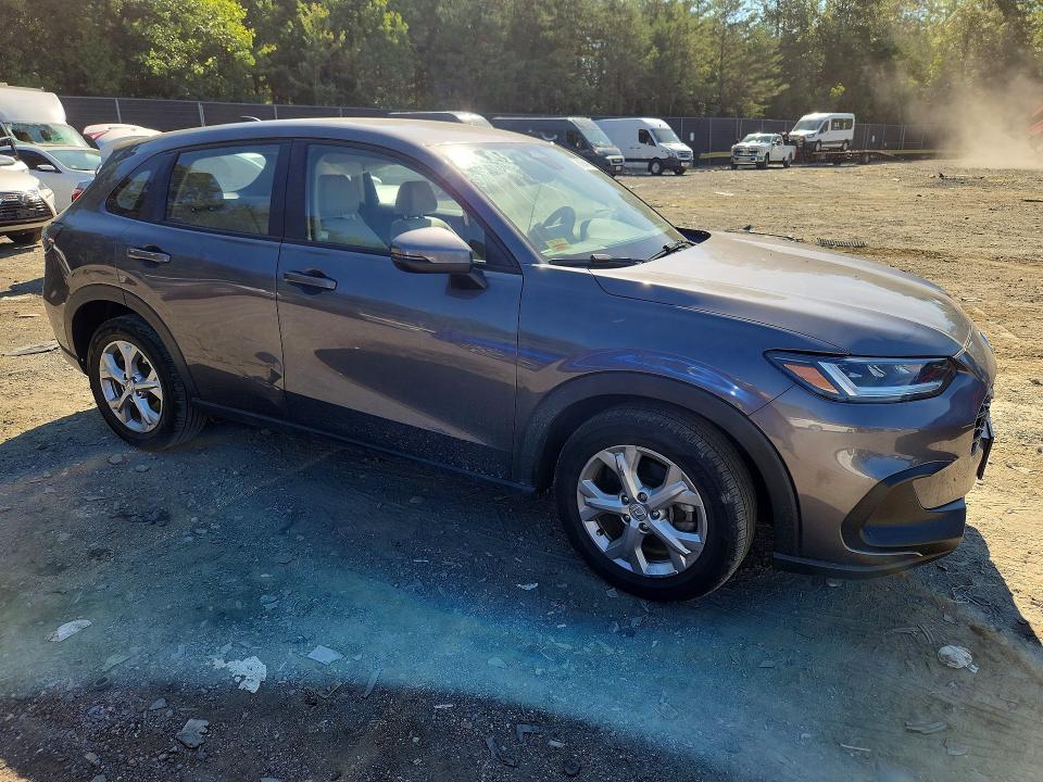 68264816 :رقم المزاد ، 3CZRZ2H30PM746795 vin ، 2023 Honda Hr-v مزاد بيع