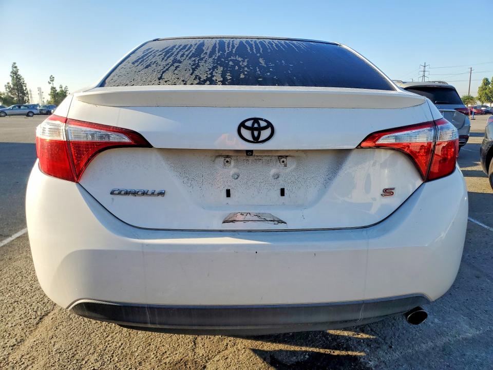 Aukcja sprzedaży 2016 Toyota Corolla, vin: 2T1BURHE8GC706649, numer aukcji: 69803376