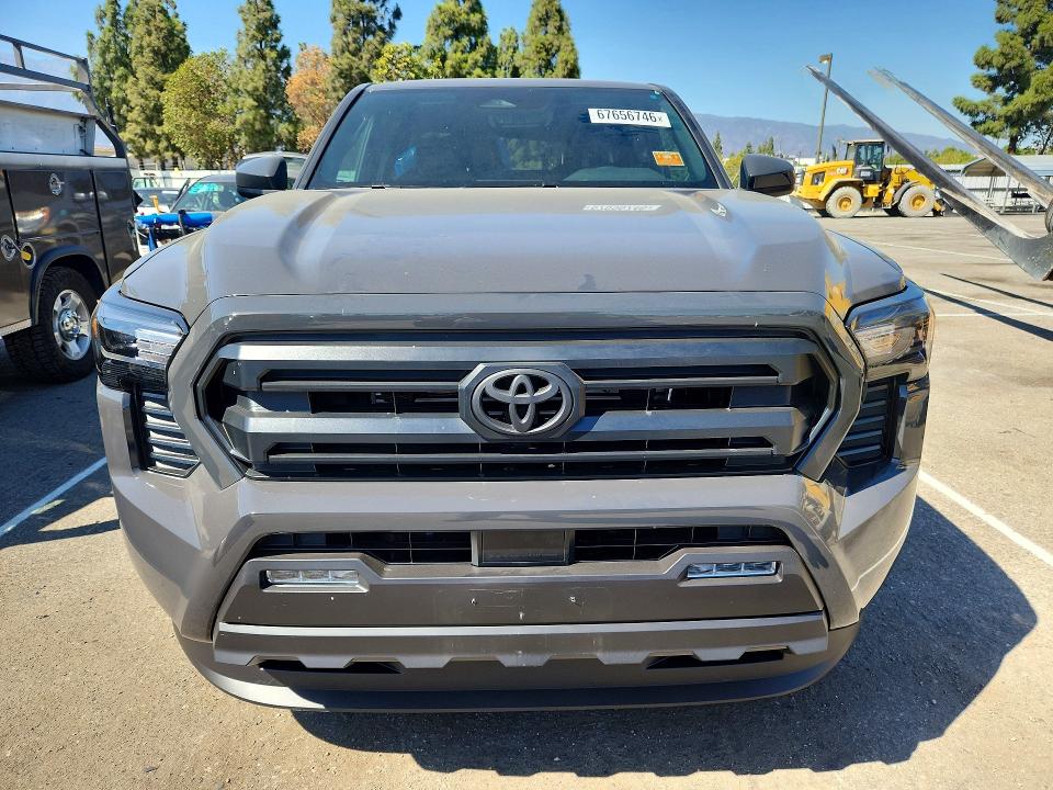 2026 Toyota Tacoma მანქანა იყიდება აუქციონზე, vin: 3TMLB5JN1TM305510, აუქციონის ნომერი: 67656746