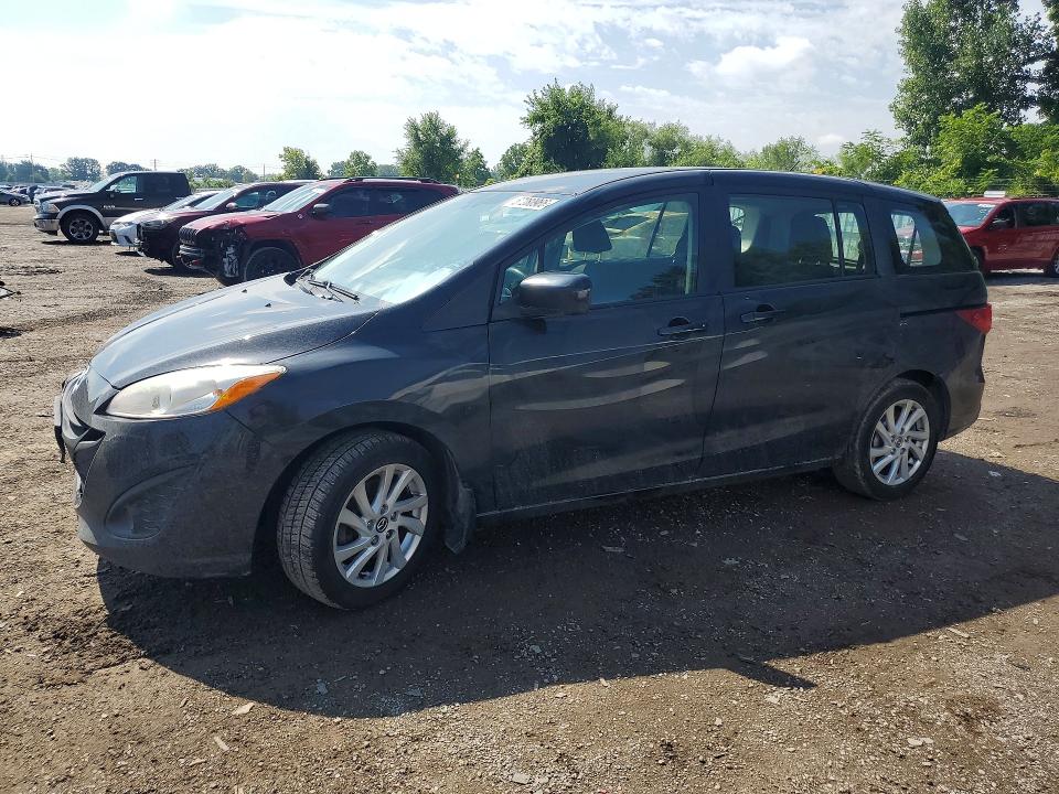 Продаж на аукціоні авто 2014 Mazda 5, vin: JM1CW2CL2E0178240, номер лоту: 67280966