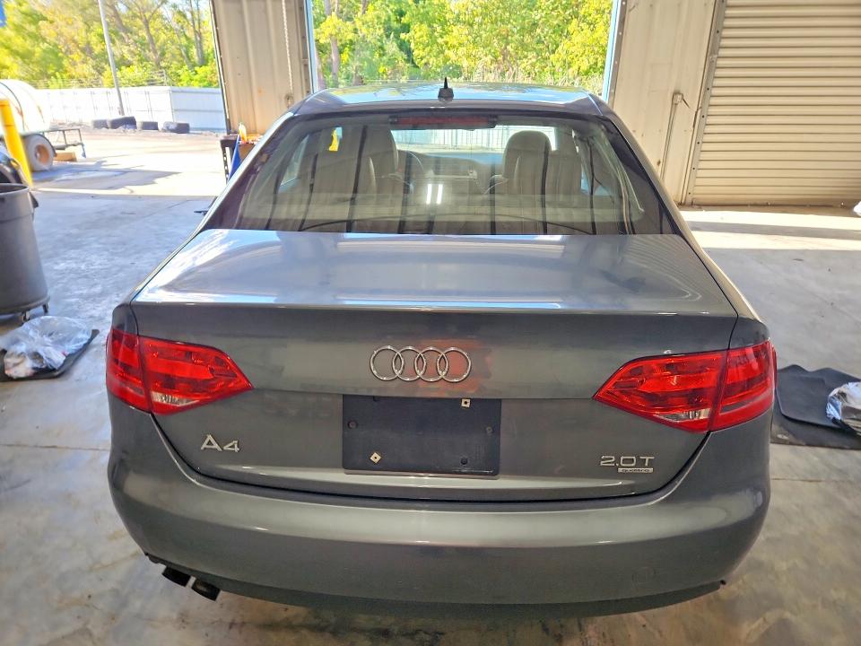 Aukcja sprzedaży 2012 Audi A4, vin: WAUBFAFL0CN010868, numer aukcji: 70311406