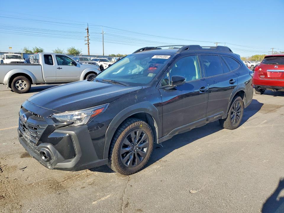 Продажа на аукционе авто 2024 Subaru Outback, vin: 4S4BTGLD8R3257549, номер лота: 70294386