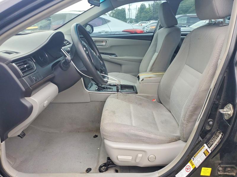 2015 Toyota Camry მანქანა იყიდება აუქციონზე, vin: 4T1BF1FKXFU053694, აუქციონის ნომერი: 70227416