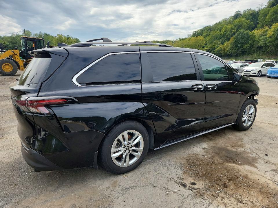 Продажа на аукционе авто 2023 Toyota Sienna, vin: 5TDCSKFC6PS106268, номер лота: 69499736