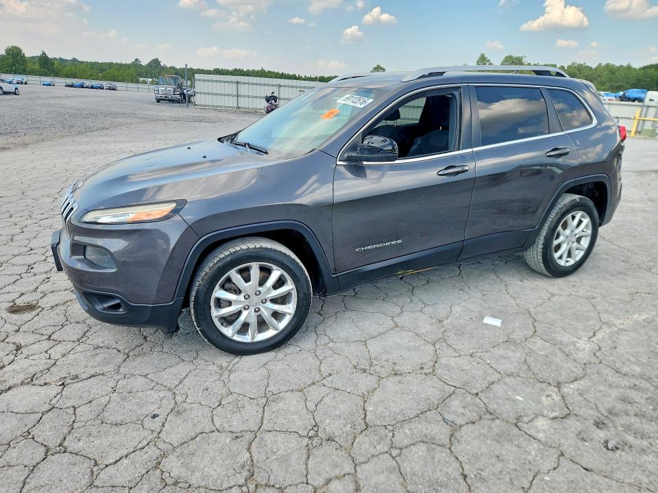 Aukcja sprzedaży 2015 Jeep Cherokee, vin: 1C4PJMCS0FW789630, numer aukcji: 69112516