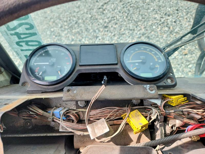 69219426 :رقم المزاد ، 1M2AV02CXAM005600 vin ، 2010 Mack Mru600 مزاد بيع