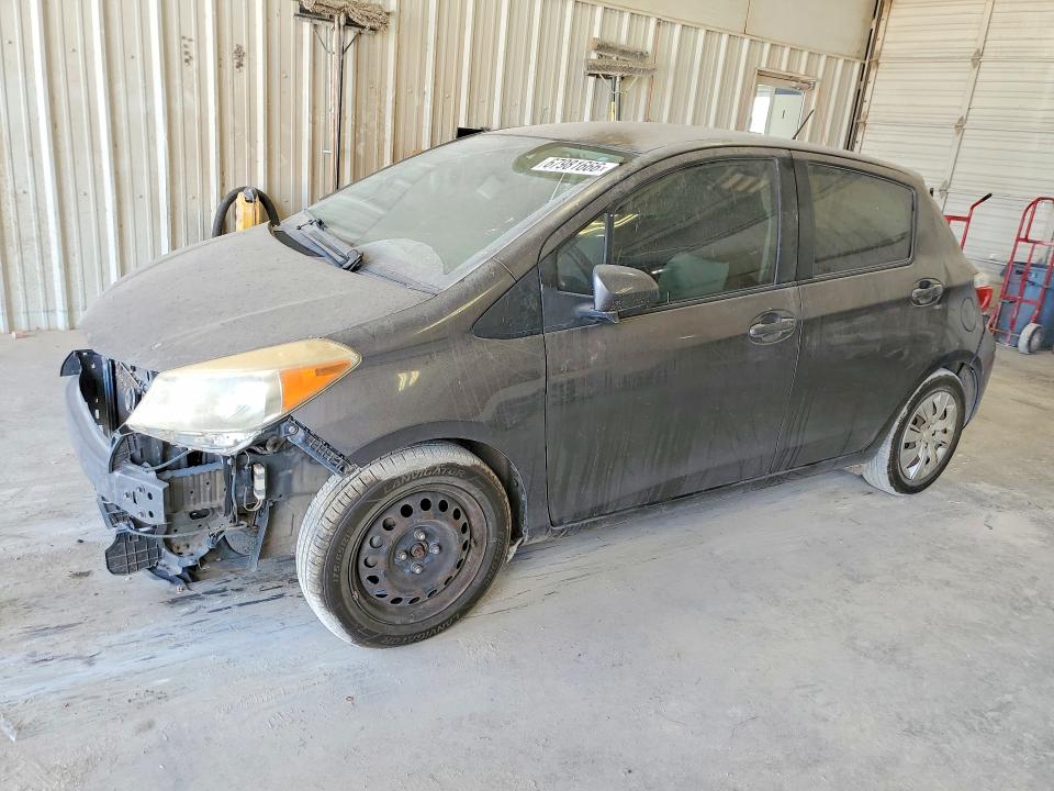 Продажа на аукционе авто 2012 Toyota Yaris, vin: JTDKTUD38CD536946, номер лота: 67981666
