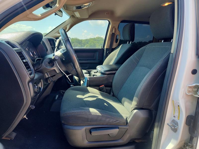 Продажа на аукционе авто 2020 Ram 2500, vin: 3C6UR5CL4LG123835, номер лота: 67448906