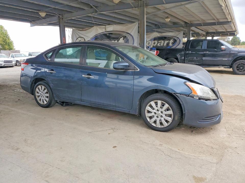 Aukcja sprzedaży 2014 Nissan Sentra, vin: 3N1AB7AP5EL639037, numer aukcji: 65966916