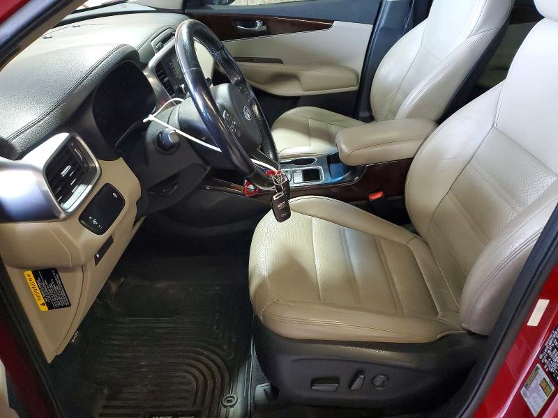 Aukcja sprzedaży 2016 Kia Sorento, vin: 5XYPHDA13GG136925, numer aukcji: 70091306