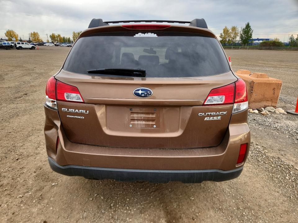 Aukcja sprzedaży 2011 Subaru Outback, vin: 4S4BRHBC8B3318983, numer aukcji: 69879836
