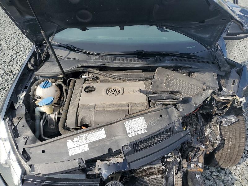 2012 Volkswagen Golf მანქანა იყიდება აუქციონზე, vin: WVWPF7AJ4CW329069, აუქციონის ნომერი: 67780006