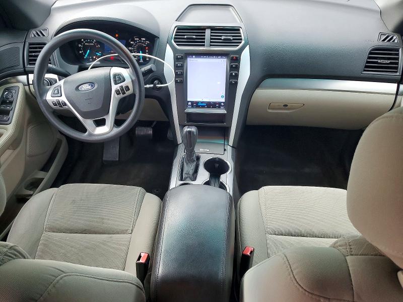 71261276 :رقم المزاد ، 1FM5K7B80EGC60114 vin ، 2014 Ford Explorer مزاد بيع