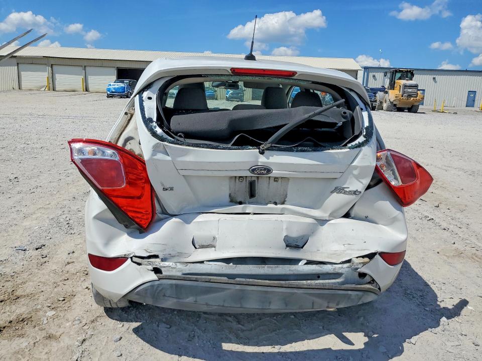 Продаж на аукціоні авто 2017 Ford Fiesta, vin: 3FADP4EJ9HM113725, номер лоту: 68366036
