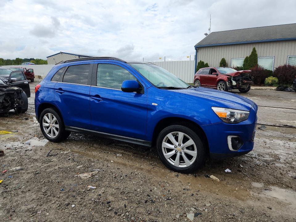 Aukcja sprzedaży 2015 Mitsubishi Outlander Sport, vin: 4A4AR4AU5FE039139, numer aukcji: 64493306