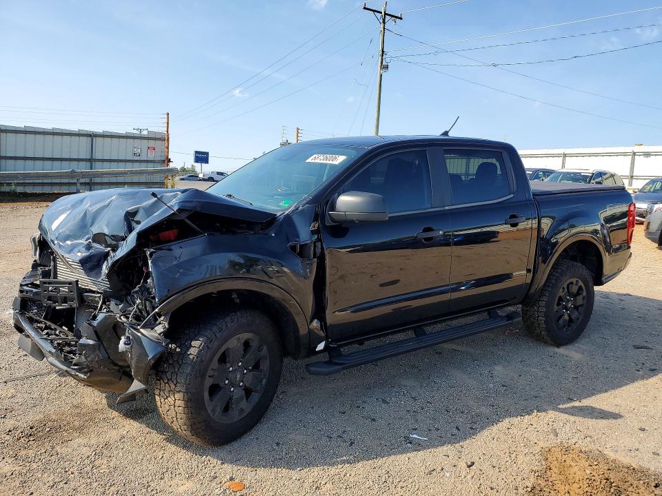 Auction sale of the 2021 Ford Ranger, vin: 1FTER4FH4MLD86426, lot number: 68736006