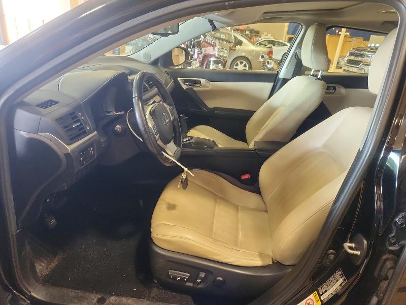 Продажа на аукционе авто 2012 Lexus Ct, vin: JTHKD5BHXC2098572, номер лота: 69928866